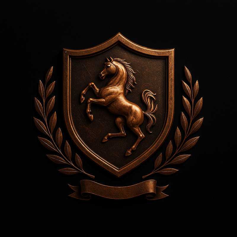 Bronze Shield